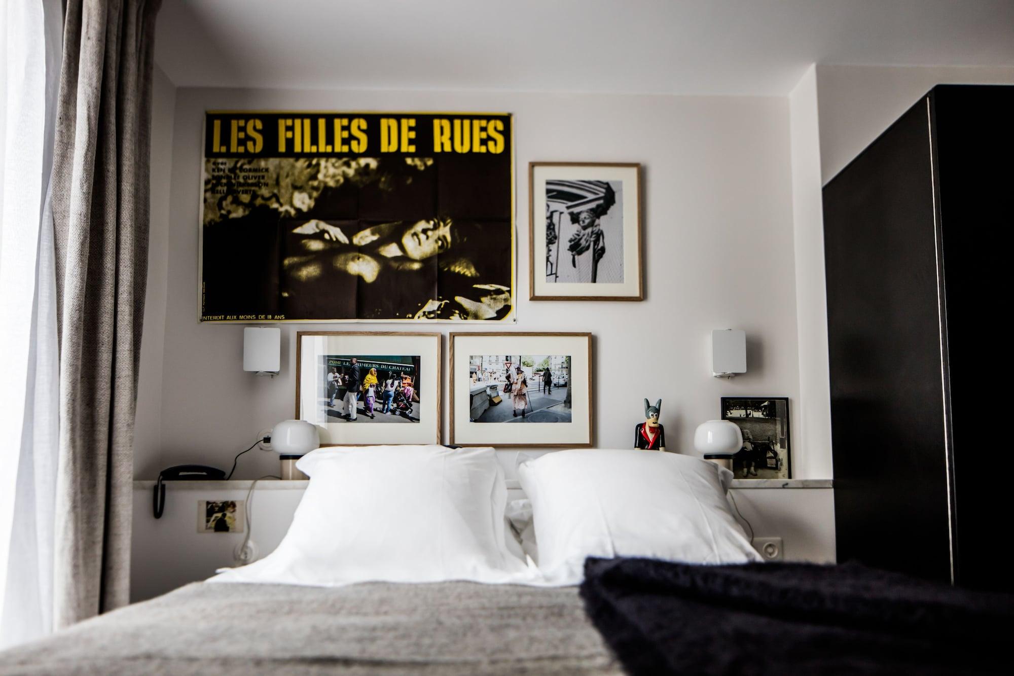Le Pigalle, A Member Of Design Hotels Paris Eksteriør bilde