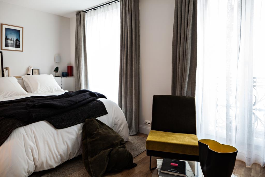 Le Pigalle, A Member Of Design Hotels Paris Rom bilde